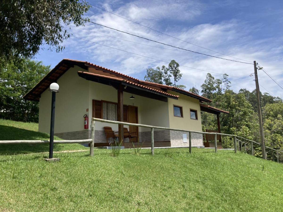 Pousada Colar De Ouro Cunha Exterior foto