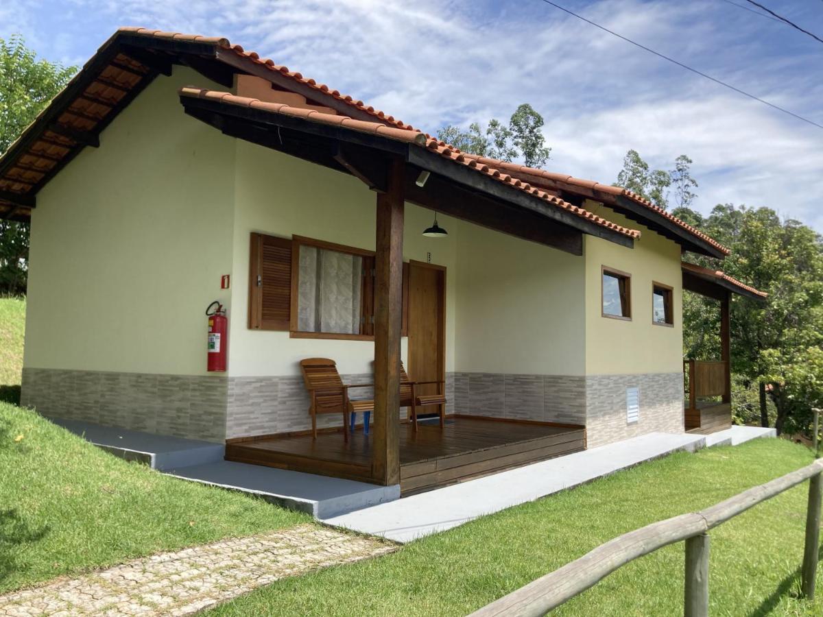 Pousada Colar De Ouro Cunha Exterior foto