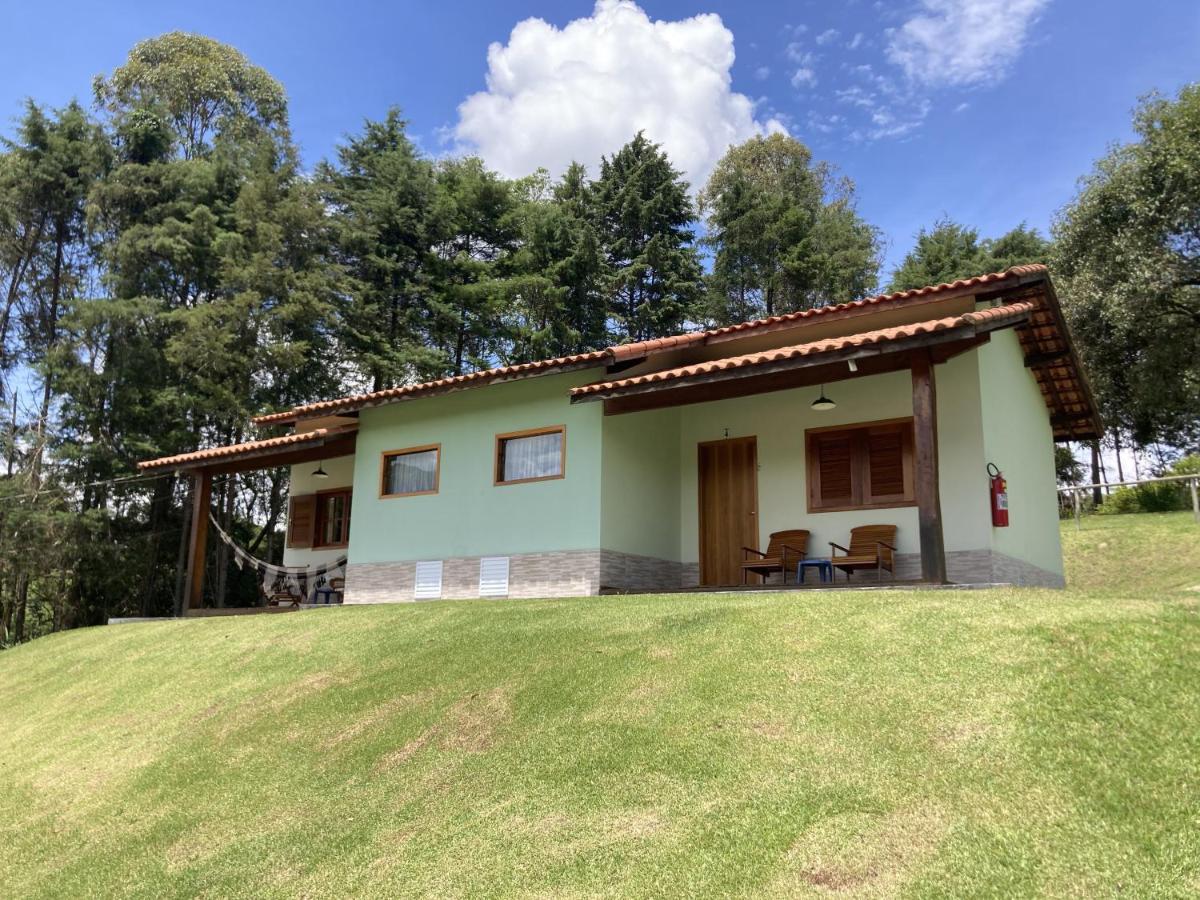 Pousada Colar De Ouro Cunha Exterior foto