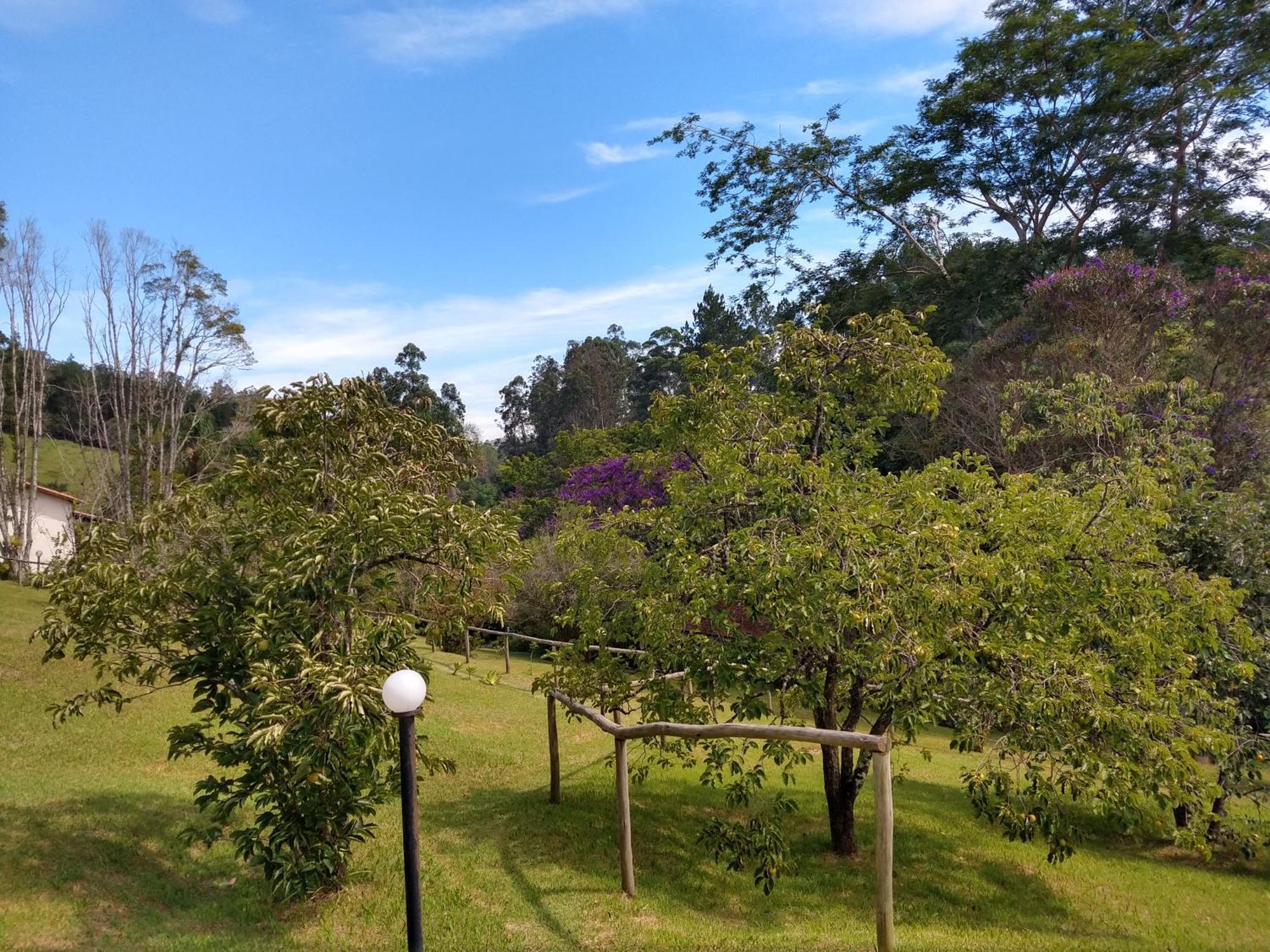 Pousada Colar De Ouro Cunha Exterior foto