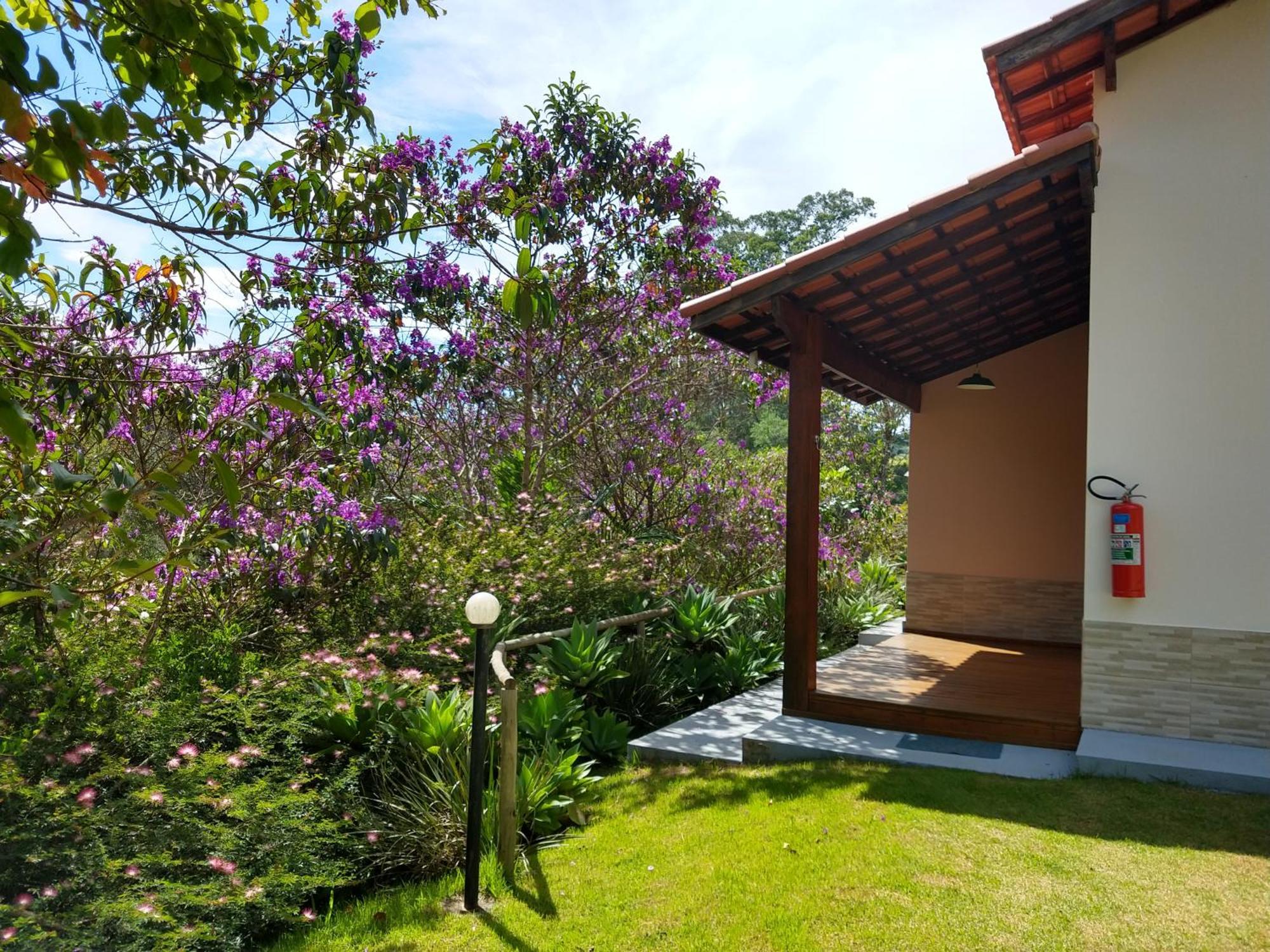 Pousada Colar De Ouro Cunha Exterior foto